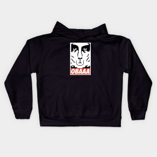 Obaaa Kids Hoodie